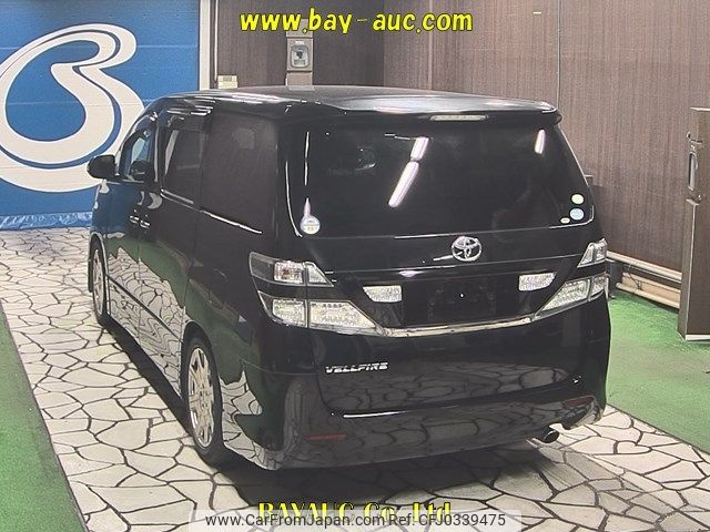 toyota vellfire 2008 -TOYOTA--Vellfire ANH20W-8023708---TOYOTA--Vellfire ANH20W-8023708- image 2