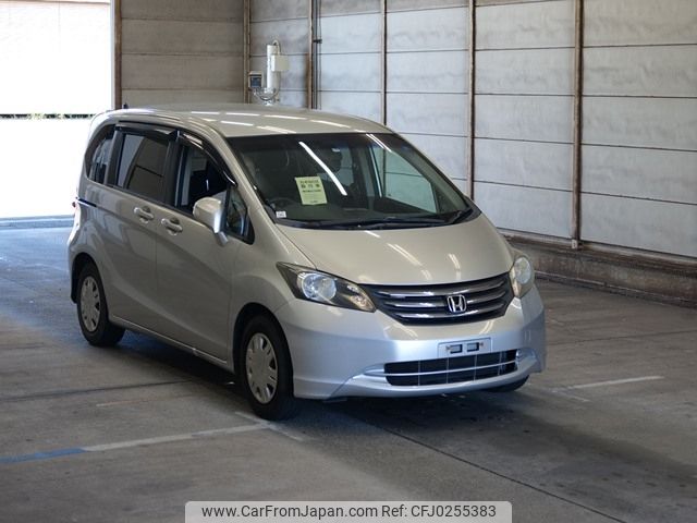 honda freed 2011 -HONDA--Freed GB3-1362208---HONDA--Freed GB3-1362208- image 1