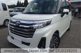 toyota roomy 2021 -TOYOTA 【横浜 533ﾈ2710】--Roomy 5BA-M900A--M900A-0586432---TOYOTA 【横浜 533ﾈ2710】--Roomy 5BA-M900A--M900A-0586432-