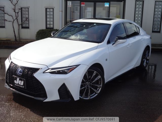 lexus is 2021 -LEXUS--Lexus IS 6AA-AVE30--AVE30-5085696---LEXUS--Lexus IS 6AA-AVE30--AVE30-5085696- image 1
