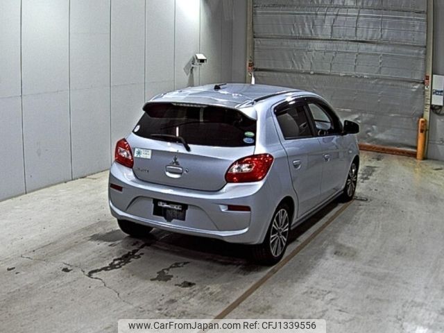 mitsubishi mirage 2018 -MITSUBISHI--Mirage A03A--A03A-0043378---MITSUBISHI--Mirage A03A--A03A-0043378- image 2