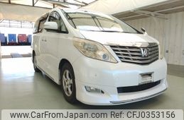 toyota alphard 2008 ENHANCEAUTO_1_ea289352