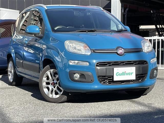 fiat panda 2014 -FIAT--Fiat Panda ABA-13909--ZFA31200003231205---FIAT--Fiat Panda ABA-13909--ZFA31200003231205- image 1