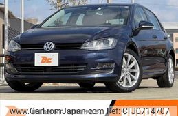 volkswagen golf 2016 -VOLKSWAGEN--Golf AUCPT--GW005164---VOLKSWAGEN--Golf AUCPT--GW005164-