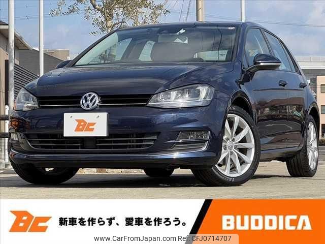 volkswagen golf 2016 -VOLKSWAGEN--Golf AUCPT--GW005164---VOLKSWAGEN--Golf AUCPT--GW005164- image 1