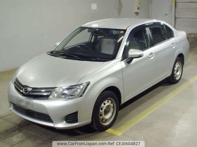 toyota corolla-axio 2013 -TOYOTA--Corolla Axio DBA-NZE164--NZE164-7020998---TOYOTA--Corolla Axio DBA-NZE164--NZE164-7020998- image 1