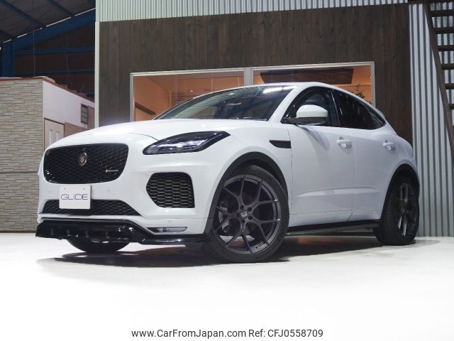 jaguar e-pace 2018 -JAGUAR--Jaguar E-Pace LDA-DF2NA--SADFA2AN9J1Z25275---JAGUAR--Jaguar E-Pace LDA-DF2NA--SADFA2AN9J1Z25275- image 1