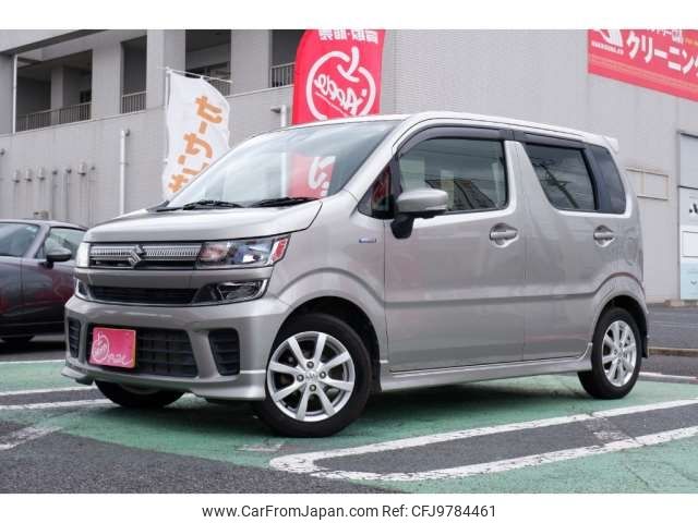 suzuki wagon-r 2017 -SUZUKI--Wagon R DAA-MH55S--MH55S-132569---SUZUKI--Wagon R DAA-MH55S--MH55S-132569- image 1