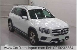 mercedes-benz glb-class 2023 -MERCEDES-BENZ 【福岡 335ﾀ2023】--Benz GLB 3DA-247613M--WIN2476132W275340---MERCEDES-BENZ 【福岡 335ﾀ2023】--Benz GLB 3DA-247613M--WIN2476132W275340-