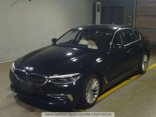 bmw 5-series 2017 -BMW--BMW 5 Series LDA-JC20--WBAJC32090WA06290---BMW--BMW 5 Series LDA-JC20--WBAJC32090WA06290- image 1