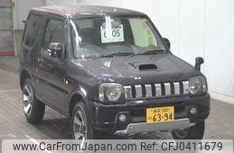 suzuki jimny 2012 -SUZUKI 【岩手 580ﾉ6394】--Jimny JB23W--670513---SUZUKI 【岩手 580ﾉ6394】--Jimny JB23W--670513-