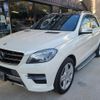 mercedes-benz m-class 2015 GOO_JP_700957089930241113001 image 3