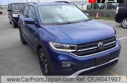 volkswagen t-cross 2021 -VOLKSWAGEN--VW T-Cross C1DKR--MY043258---VOLKSWAGEN--VW T-Cross C1DKR--MY043258-