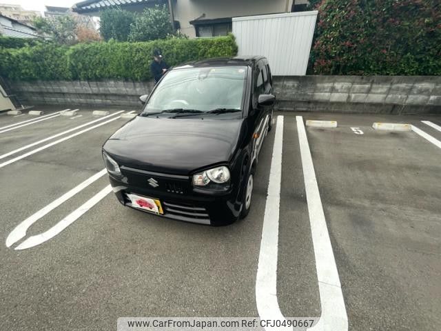 suzuki alto 2016 -SUZUKI--Alto DBA-HA36S--HA36S-275942---SUZUKI--Alto DBA-HA36S--HA36S-275942- image 1