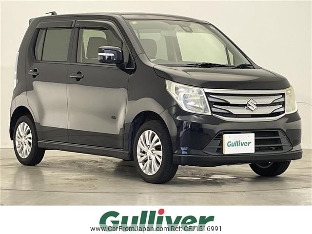 suzuki wagon-r 2014 CFJ1516991 image 1
