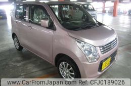 suzuki wagon-r 2014 -SUZUKI 【滋賀 592】--Wagon R DBA-MH34S--MH34S-305032---SUZUKI 【滋賀 592】--Wagon R DBA-MH34S--MH34S-305032-