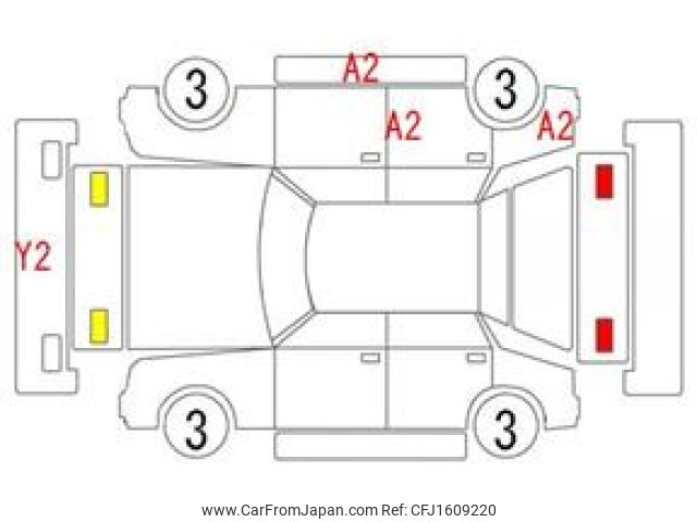 suzuki swift 2015 CFJ1609220 image 2