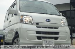 subaru sambar-van 2013 CFJ1582469