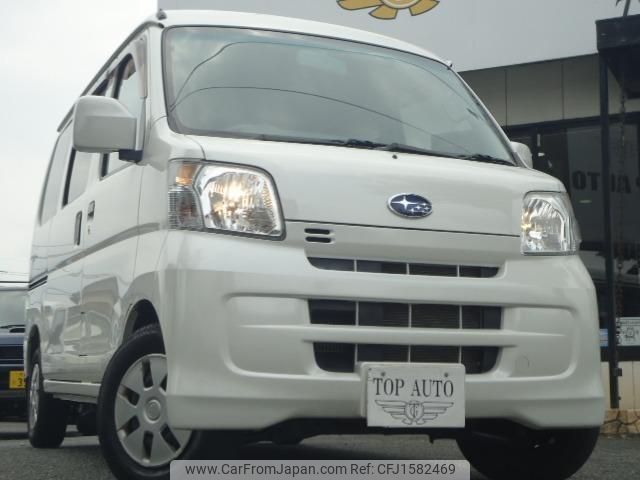 subaru sambar-van 2013 CFJ1582469 image 1