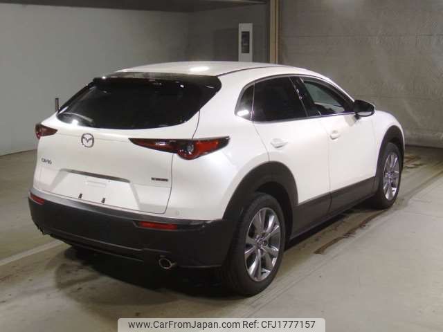 mazda cx-3 2022 CFJ1777157 image 2