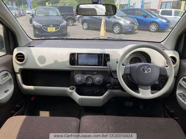 toyota passo 2015 TE4018 image 1