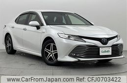 toyota camry 2019 -TOYOTA--Camry DAA-AXVH70--AXVH70-1048984---TOYOTA--Camry DAA-AXVH70--AXVH70-1048984-