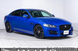jaguar xe 2018 CFJ1523730