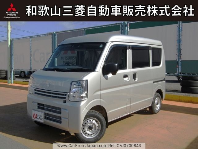 suzuki every 2024 -SUZUKI--Every 5BD-DA17V--DA17V-904***---SUZUKI--Every 5BD-DA17V--DA17V-904***- image 1