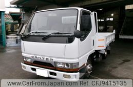 mitsubishi-fuso canter 1998 GOO_NET_EXCHANGE_0602516A30240125W001