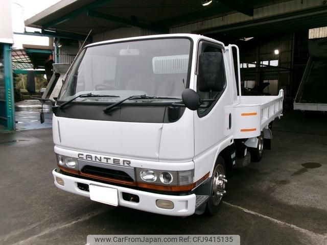 mitsubishi-fuso canter 1998 GOO_NET_EXCHANGE_0602516A30240125W001 image 1