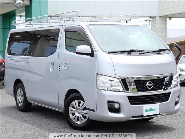 nissan caravan-van 2017 -NISSAN--Caravan Van CBF-VR2E26--VR2E26-045185---NISSAN--Caravan Van CBF-VR2E26--VR2E26-045185- image 1