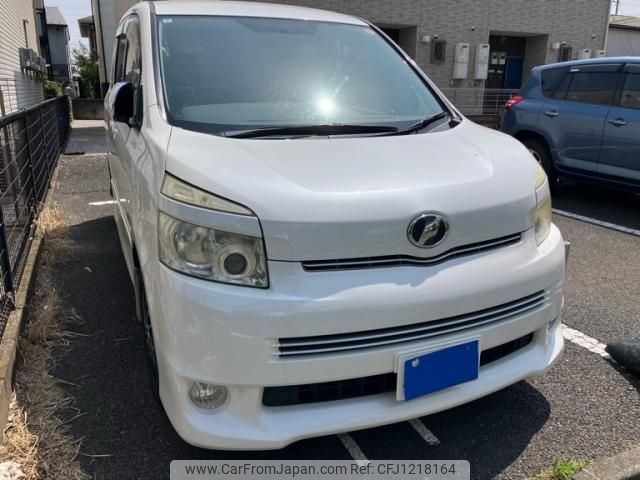 toyota voxy 2010 -TOYOTA--Voxy DBA-ZRR70W--ZRR70-0280414---TOYOTA--Voxy DBA-ZRR70W--ZRR70-0280414- image 2