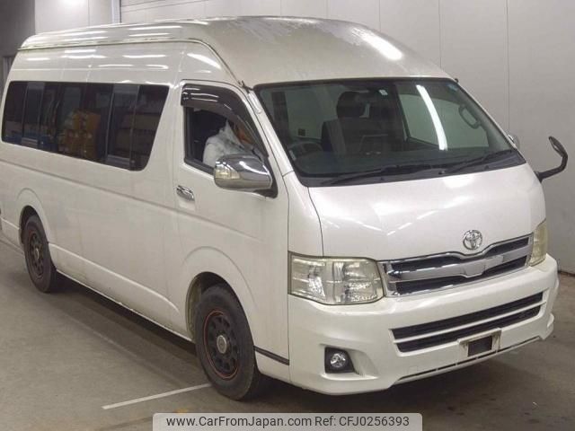 toyota hiace-van 2010 quick_quick_CBF-TRH221K_TRH221-0023098 image 1