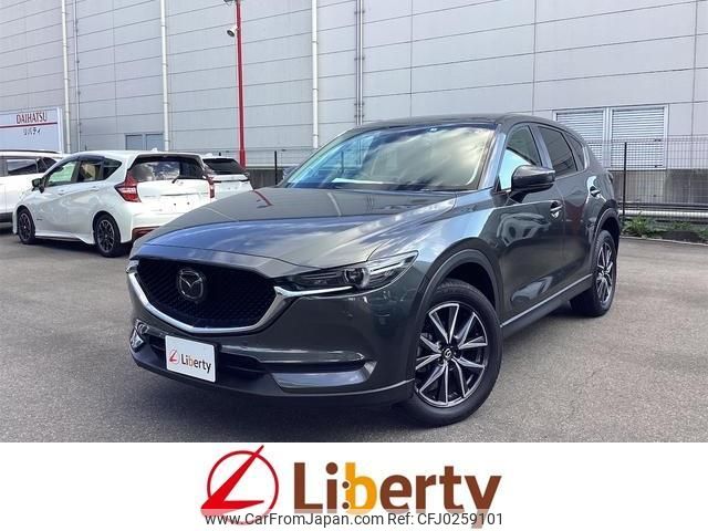 mazda cx-5 2019 quick_quick_KF2P_KF2P-321279 image 1