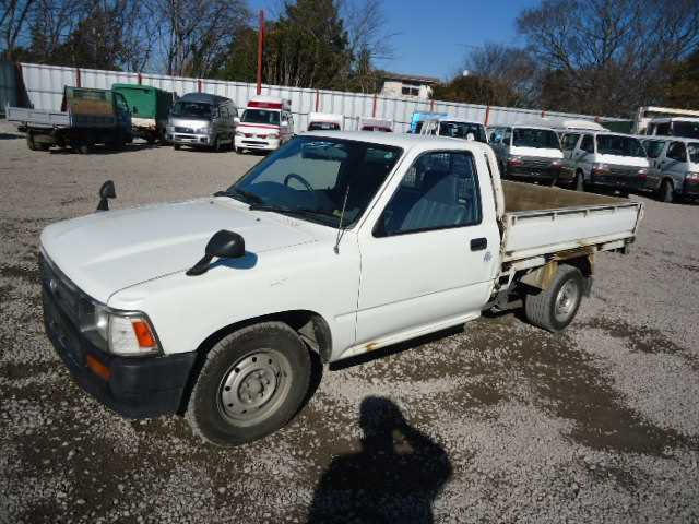 toyota hilux 1995 LN86-1003678 image 1