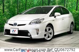 toyota prius 2013 -TOYOTA--Prius DAA-ZVW30--ZVW30-5606173---TOYOTA--Prius DAA-ZVW30--ZVW30-5606173-