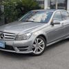 mercedes-benz c-class 2012 quick_quick_DBA-204049_WDD2040492A804207 image 2