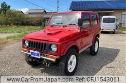 suzuki jimny 1993 CFJ1543061