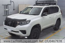 toyota land-cruiser-prado 2022 -TOYOTA 【三河 357め6】--Land Cruiser Prado TRJ150W-0147704---TOYOTA 【三河 357め6】--Land Cruiser Prado TRJ150W-0147704-