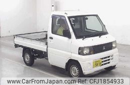 mitsubishi minicab-truck 2008 CFJ1854933