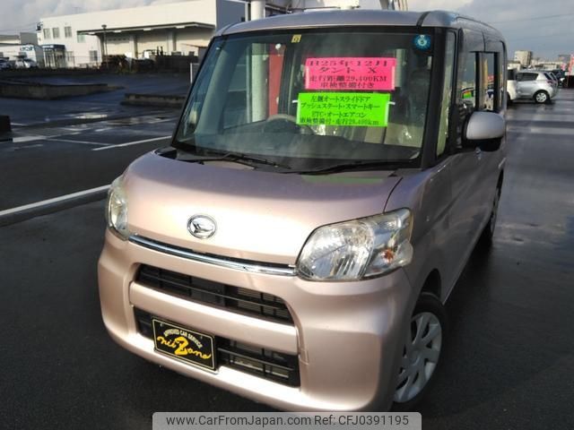 daihatsu tanto 2013 -DAIHATSU--Tanto LA600S--0035323---DAIHATSU--Tanto LA600S--0035323- image 1