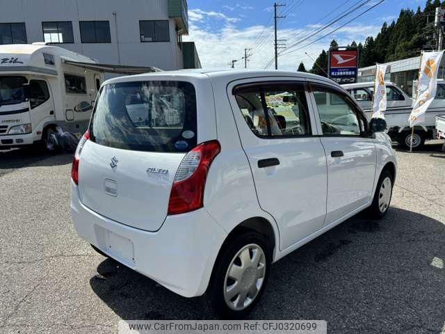 suzuki alto 2010 -SUZUKI 【名変中 】--Alto HA25S--739850---SUZUKI 【名変中 】--Alto HA25S--739850- image 2