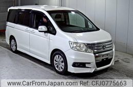 honda stepwagon 2010 -HONDA--Stepwgn RK5-1016608---HONDA--Stepwgn RK5-1016608-