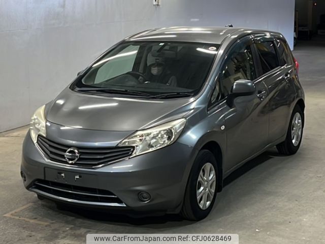 nissan note 2014 -NISSAN--Note E12-202553---NISSAN--Note E12-202553- image 1