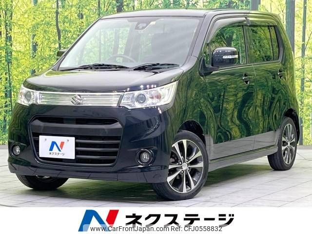 suzuki wagon-r 2013 -SUZUKI--Wagon R DBA-MH34S--MH34S-750139---SUZUKI--Wagon R DBA-MH34S--MH34S-750139- image 1