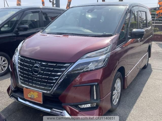 nissan serena 2020 quick_quick_DAA-GFC27_GFNC27-031126 image 1