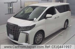 toyota alphard 2022 -TOYOTA 【岐阜 303な8900】--Alphard AYH30W-0148895---TOYOTA 【岐阜 303な8900】--Alphard AYH30W-0148895-