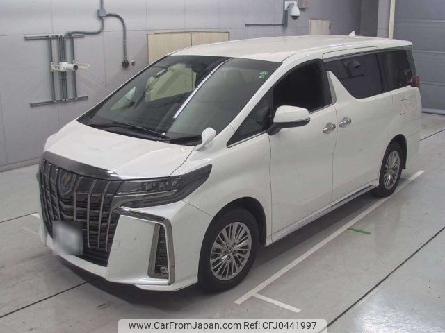 toyota alphard 2022 -TOYOTA 【岐阜 303な8900】--Alphard AYH30W-0148895---TOYOTA 【岐阜 303な8900】--Alphard AYH30W-0148895- image 1