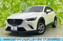 mazda cx-3 2023 quick_quick_5BA-DKLFY_DKLFY-501325