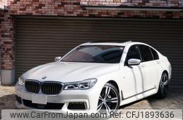 bmw 7-series 2015 CFJ1893636